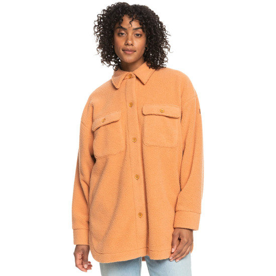 Roxy Γυναικείο πουκάμισο Over And Out - Fleece for Women